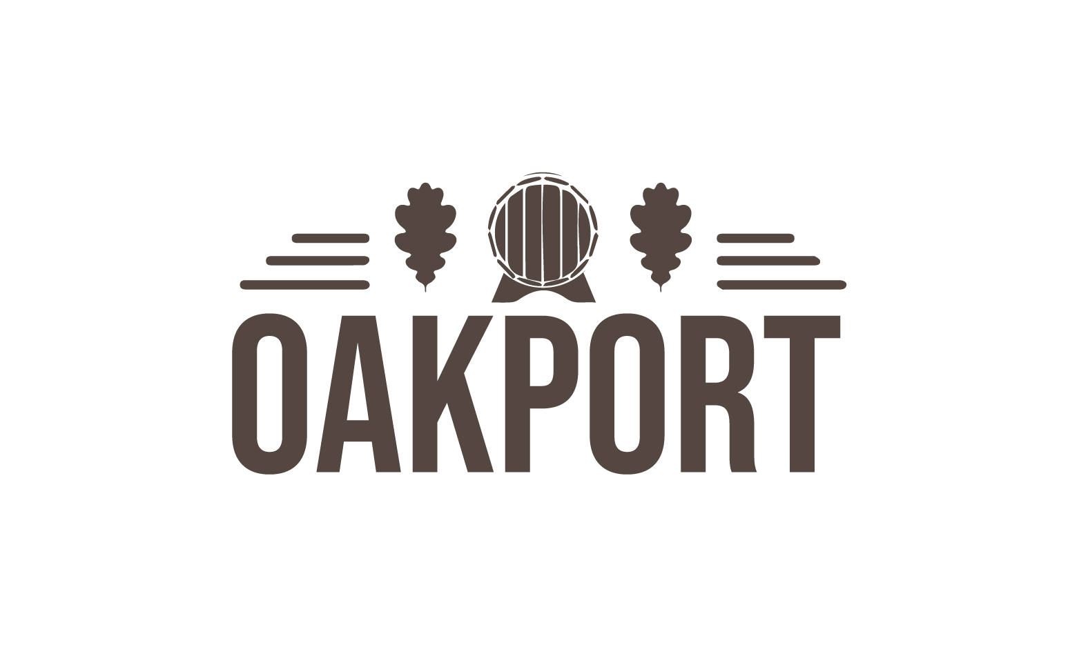 Oakport logo